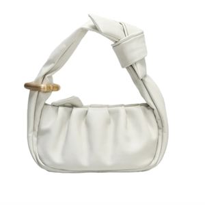 NWT Songmont Medium Wonton Bag -  Cream